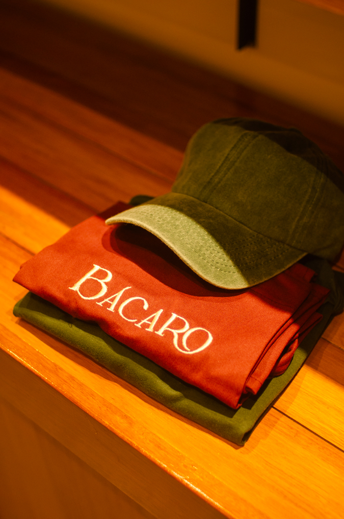 Salón de Bácaro Palermo, Nicaragua 4457